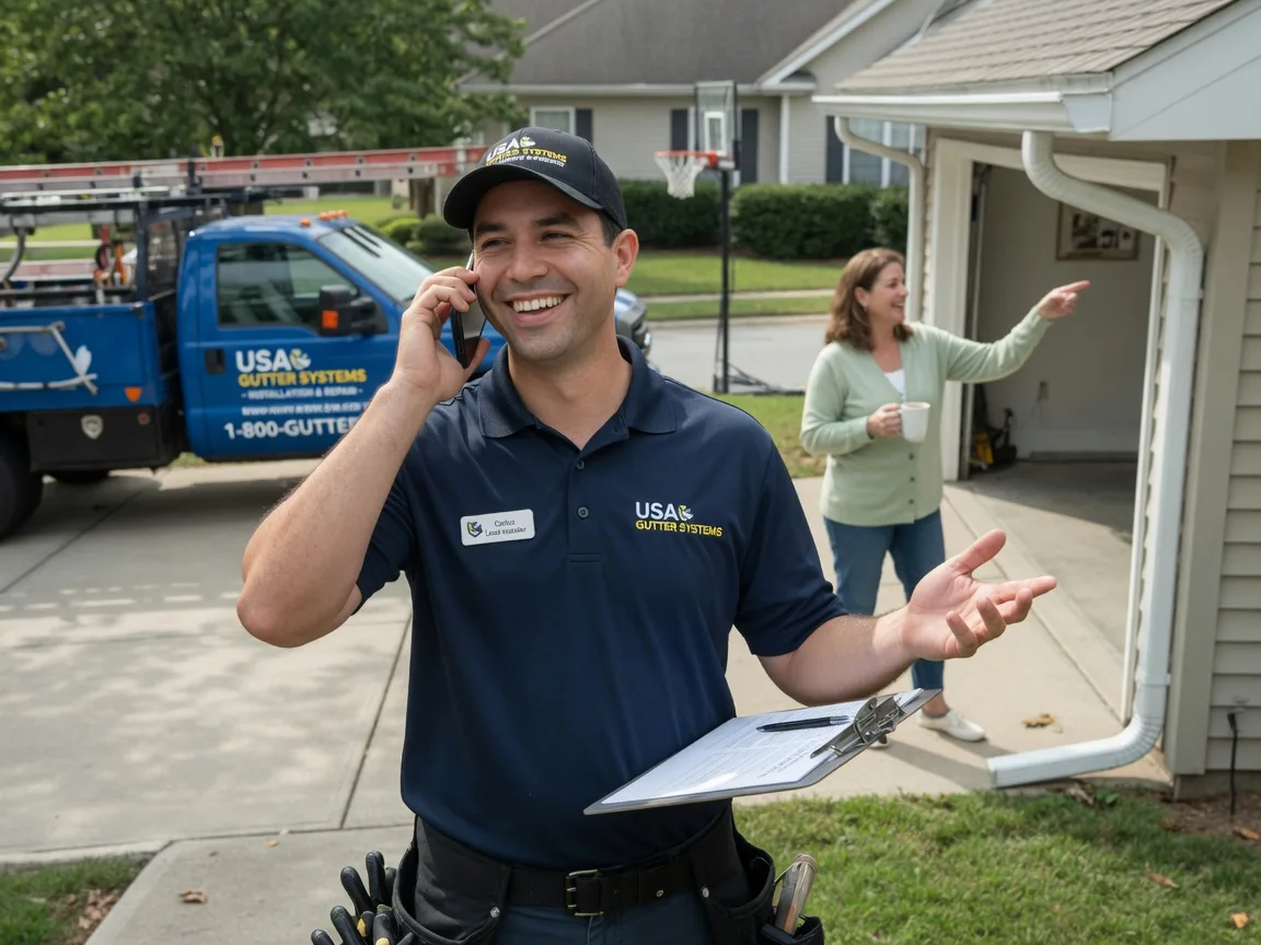 Gutter Installation Carbonado, WA FAQs