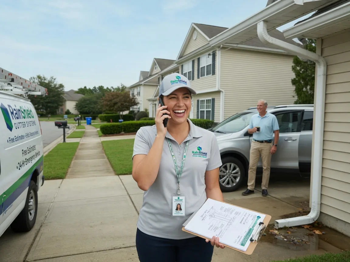 Gutter Installation Carbonado, WA FAQs